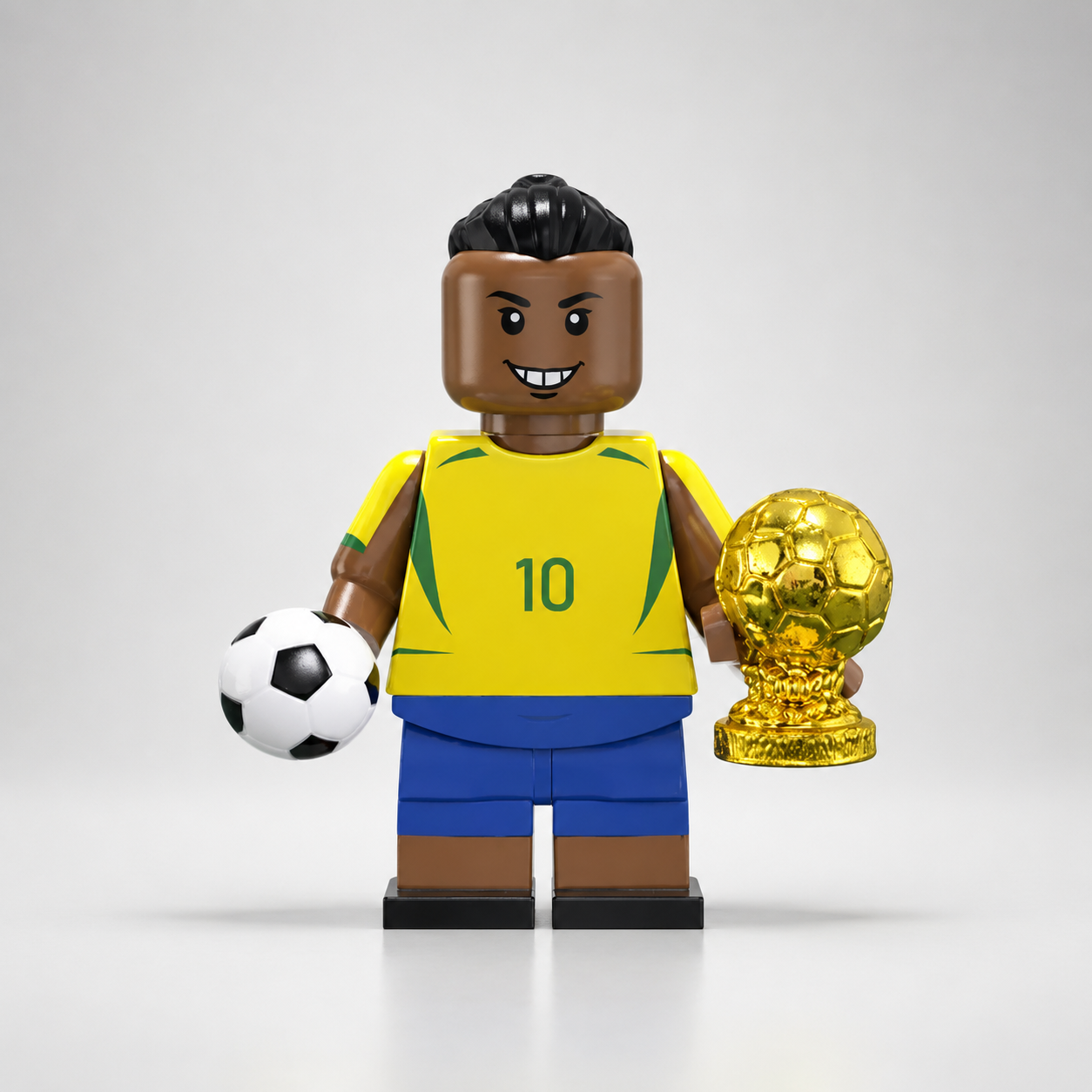 Soccer Legends Minifigure Collection (20 Players)