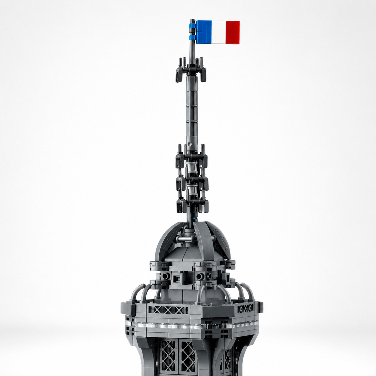 Eiffel Tower Building Set (10,001 Pieces)