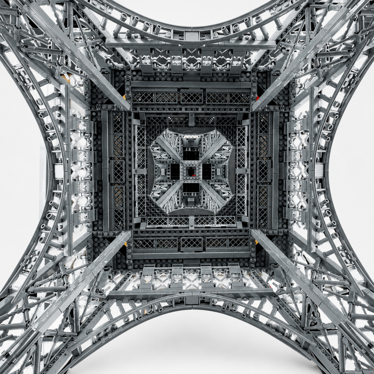 Eiffel Tower Building Set (10,001 Pieces)