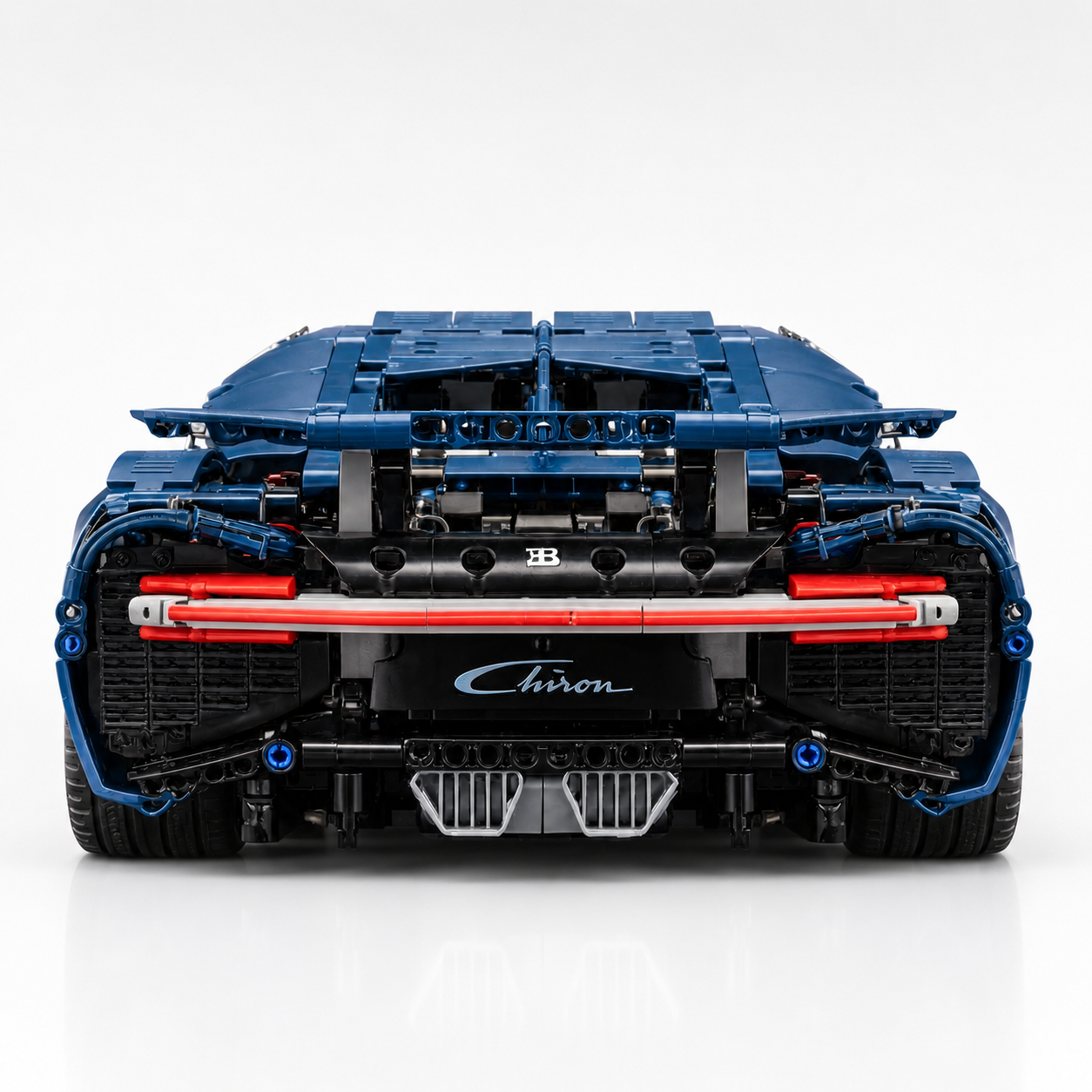 Bugatti Chiron (3,599 Pieces)