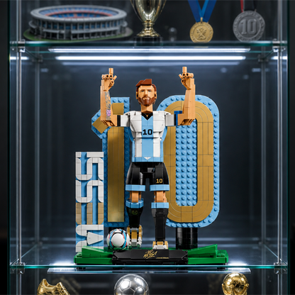 Lionel Messi – Soccer Legend (958 Pieces)