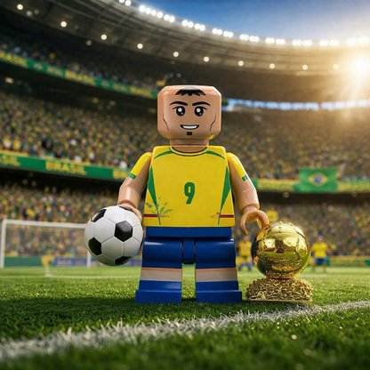 Soccer Legends Minifigure Collection (20 Players)