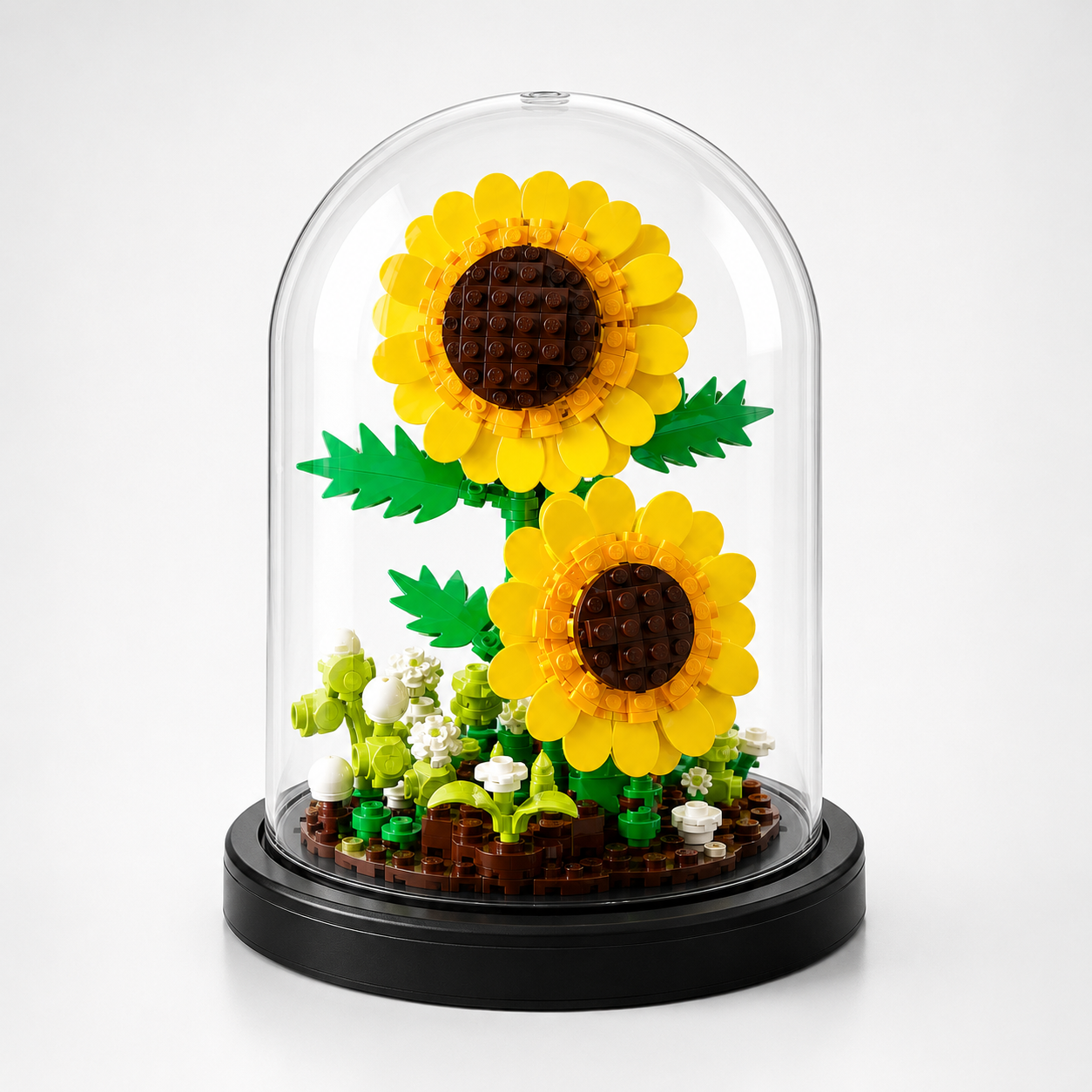 Sunflower Dome Display (250 Pieces)