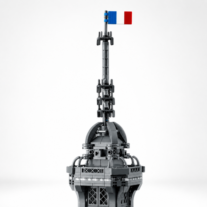 Eiffel Tower Building Set (10,001 Pieces)