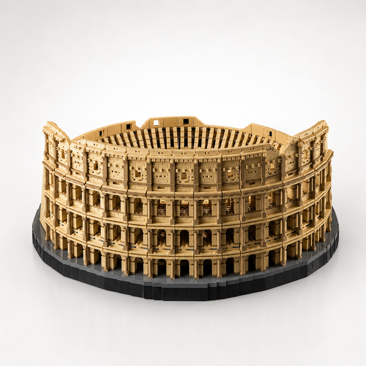 Roman Colosseum Building Set (9,036 Pieces)