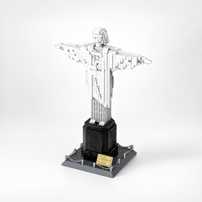 Christ the Redeemer Building Set (973 Pieces)