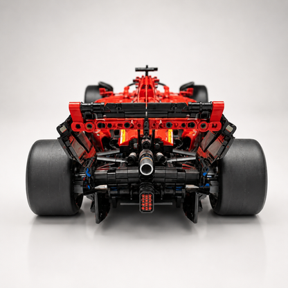 Ferrari SF-24 Formula 1 Car (1,361 Pieces)