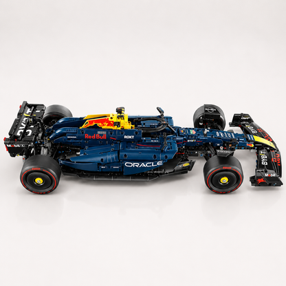 Oracle Red Bull Racing RB20 Formula 1 Car (1,639 Pieces)
