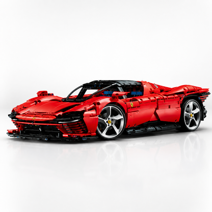 Ferrari Daytona SP3 (3,778 Pieces)