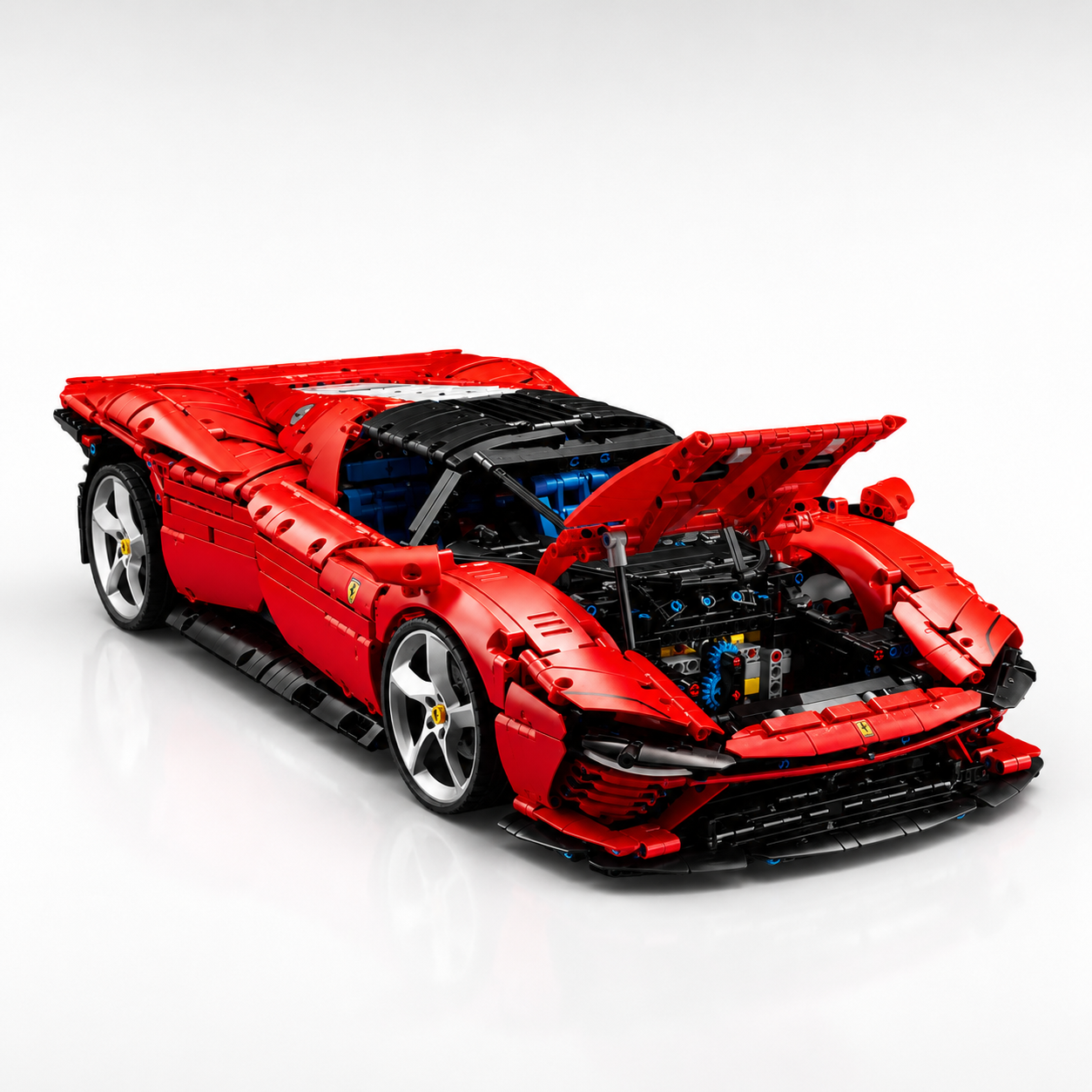Ferrari Daytona SP3 (3,778 Pieces)