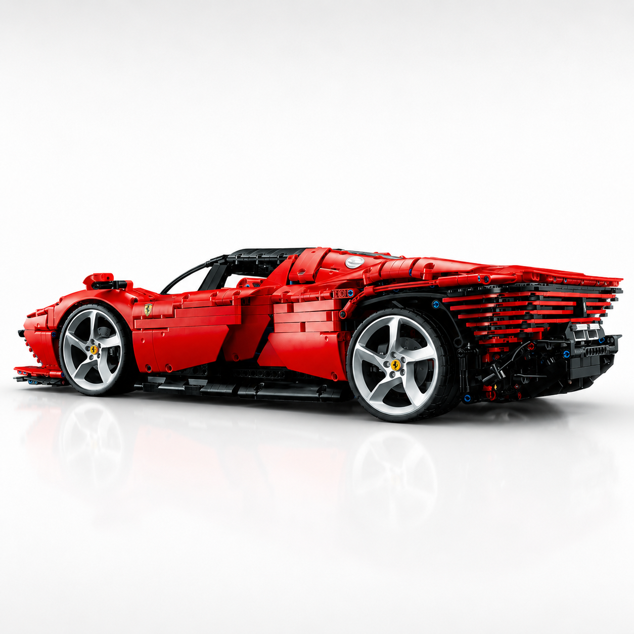 Ferrari Daytona SP3 (3,778 Pieces)