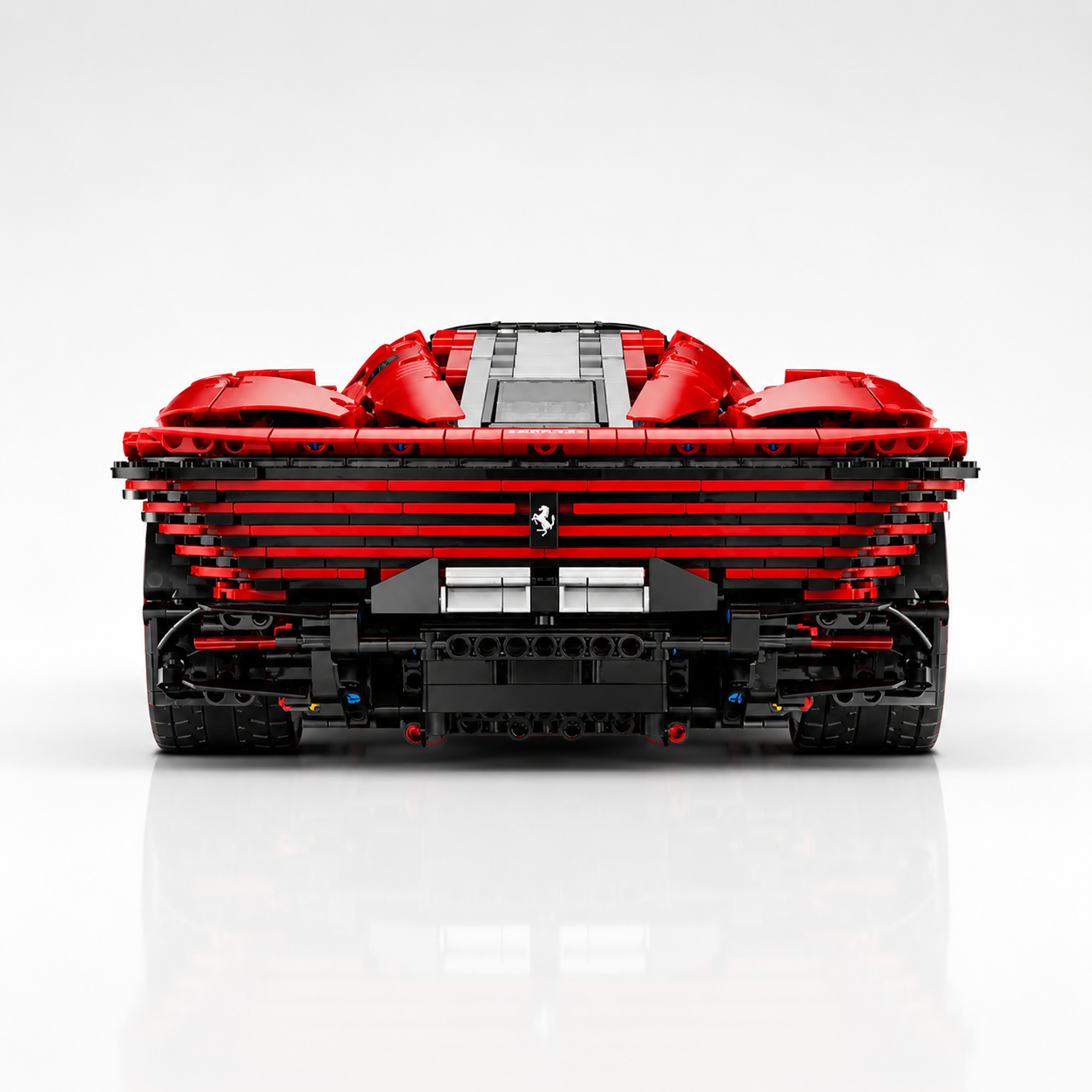 Ferrari Daytona SP3 (3,778 Pieces)