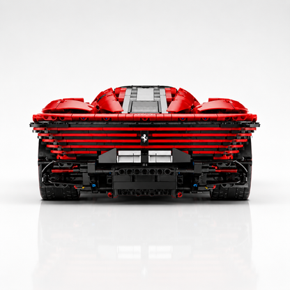Ferrari Daytona SP3 (3,778 Pieces)