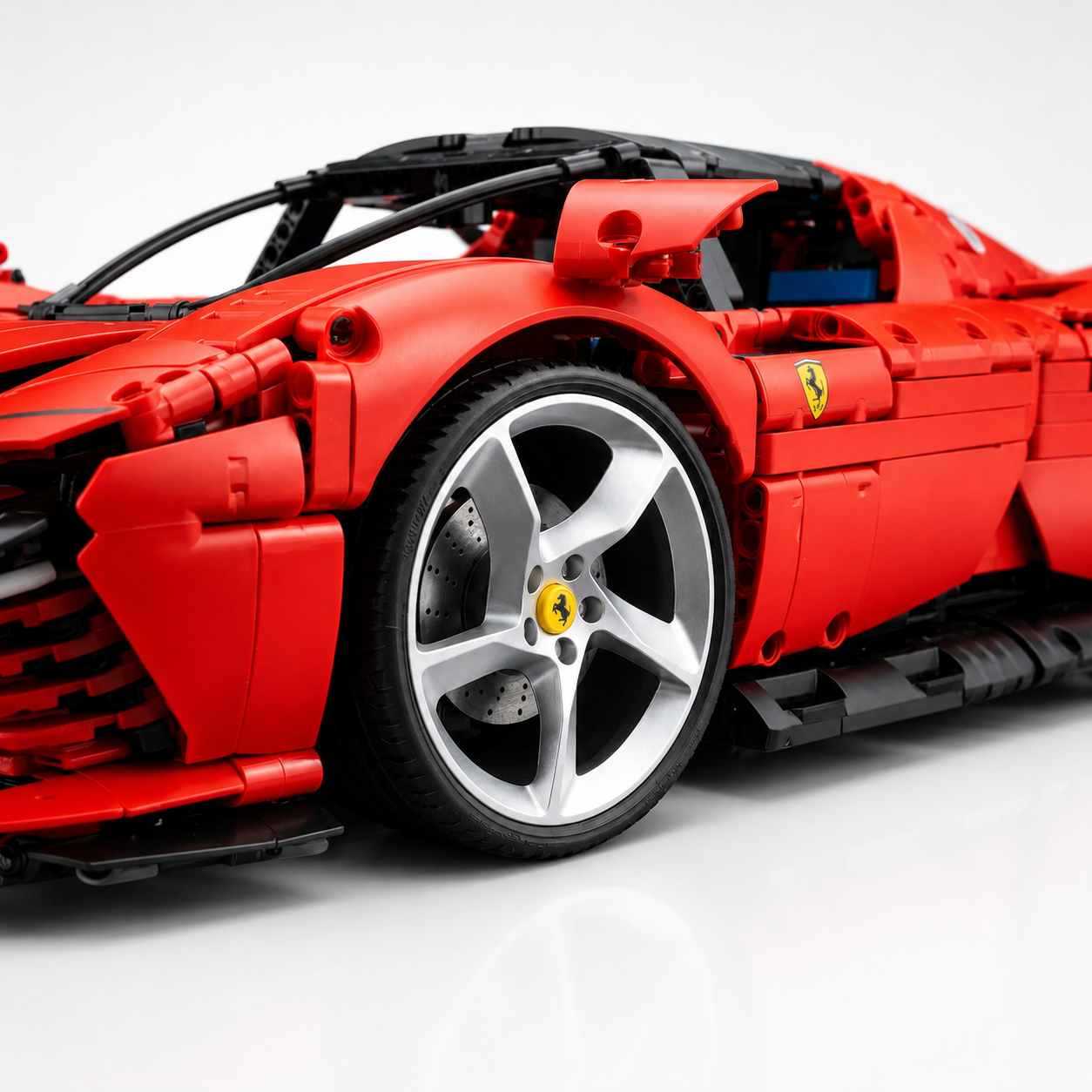 Ferrari Daytona SP3 (3,778 Pieces)