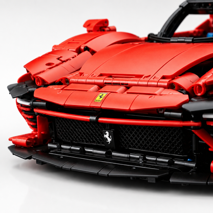 Ferrari Daytona SP3 (3,778 Pieces)