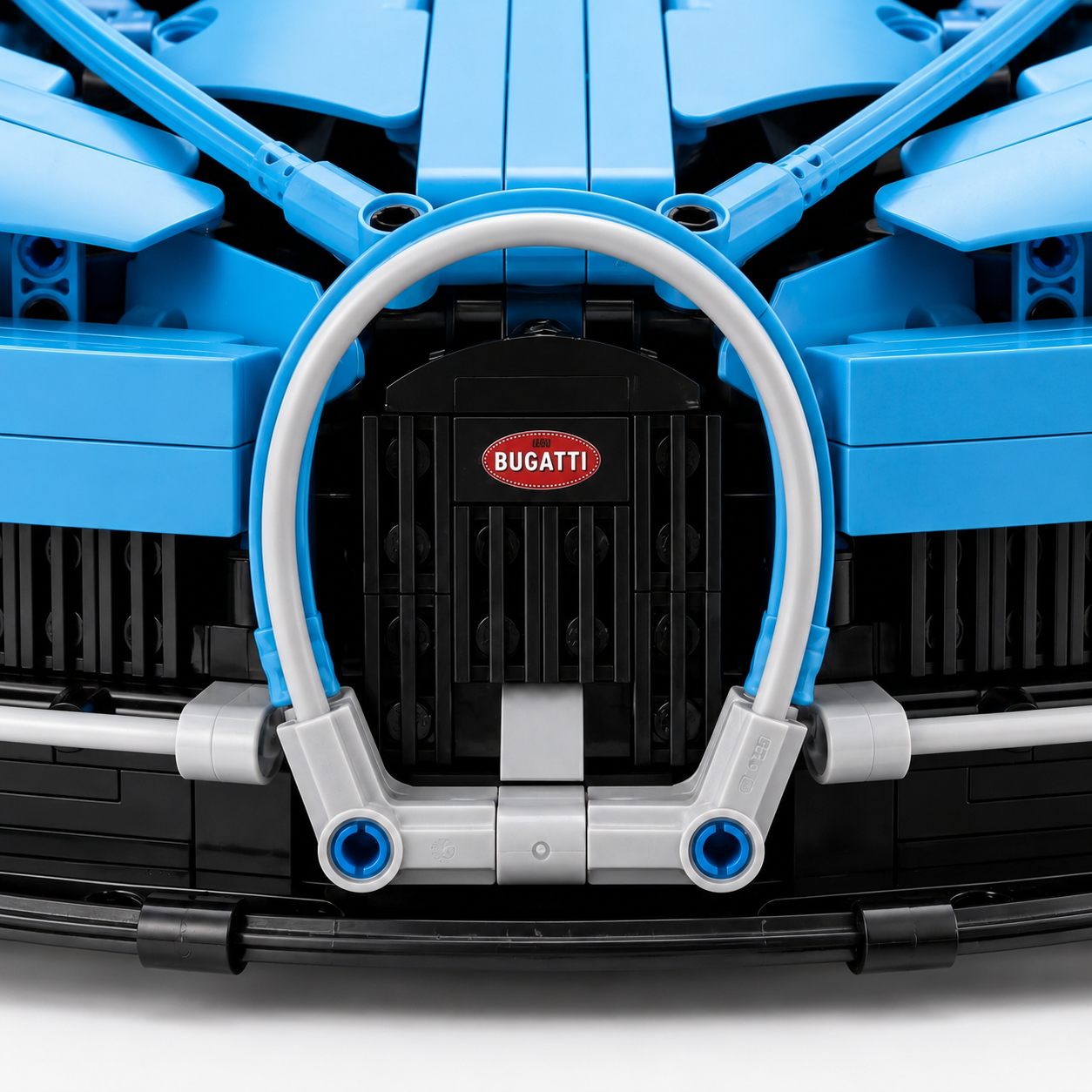 Bugatti Chiron (3,599 Pieces)