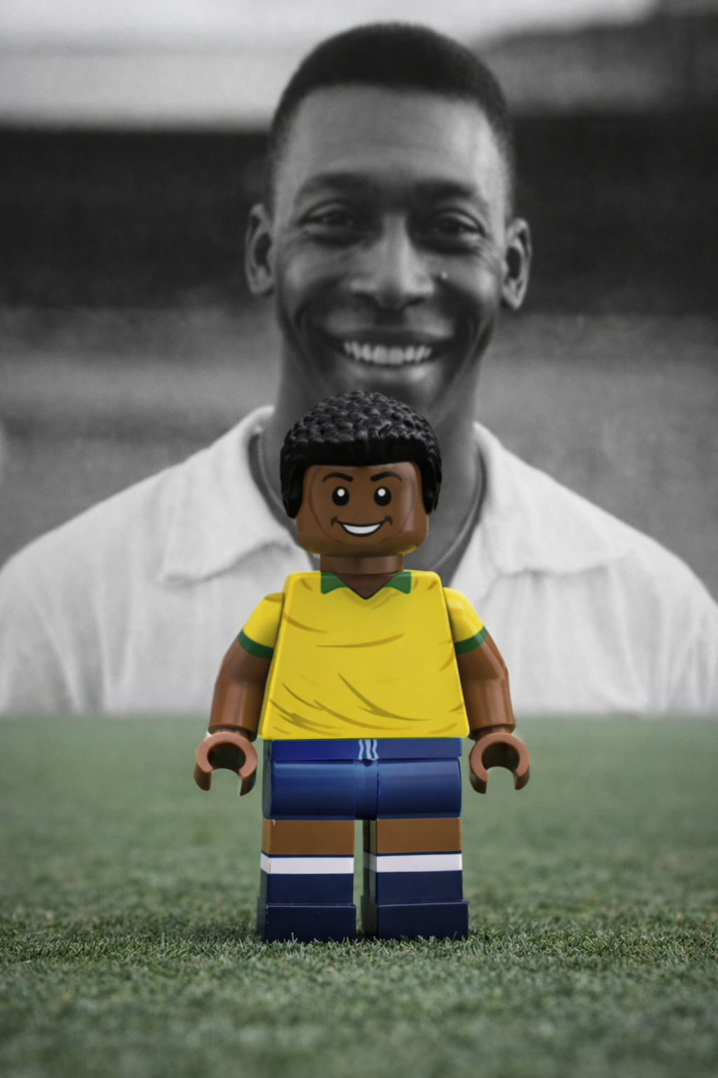 Soccer Legends Minifigure Collection (20 Players)