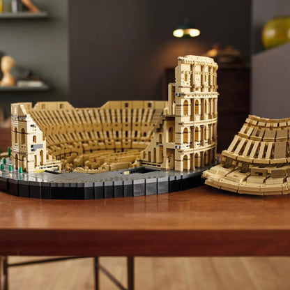 Roman Colosseum Building Set (9,036 Pieces)