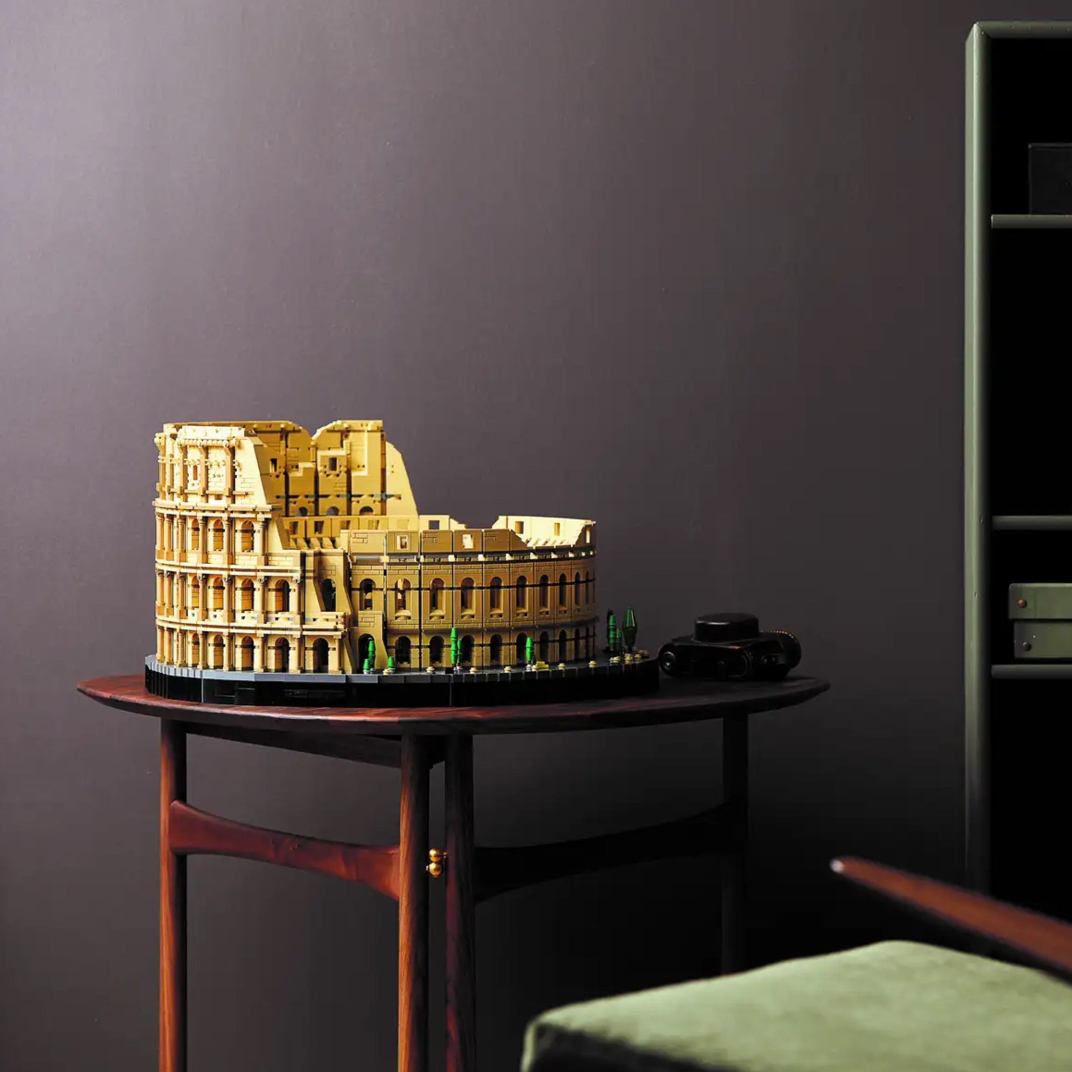 Roman Colosseum Building Set (9,036 Pieces)