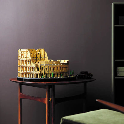 Roman Colosseum Building Set (9,036 Pieces)