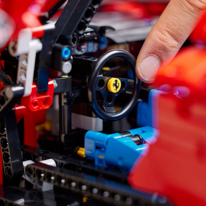 Ferrari Daytona SP3 (3,778 Pieces)