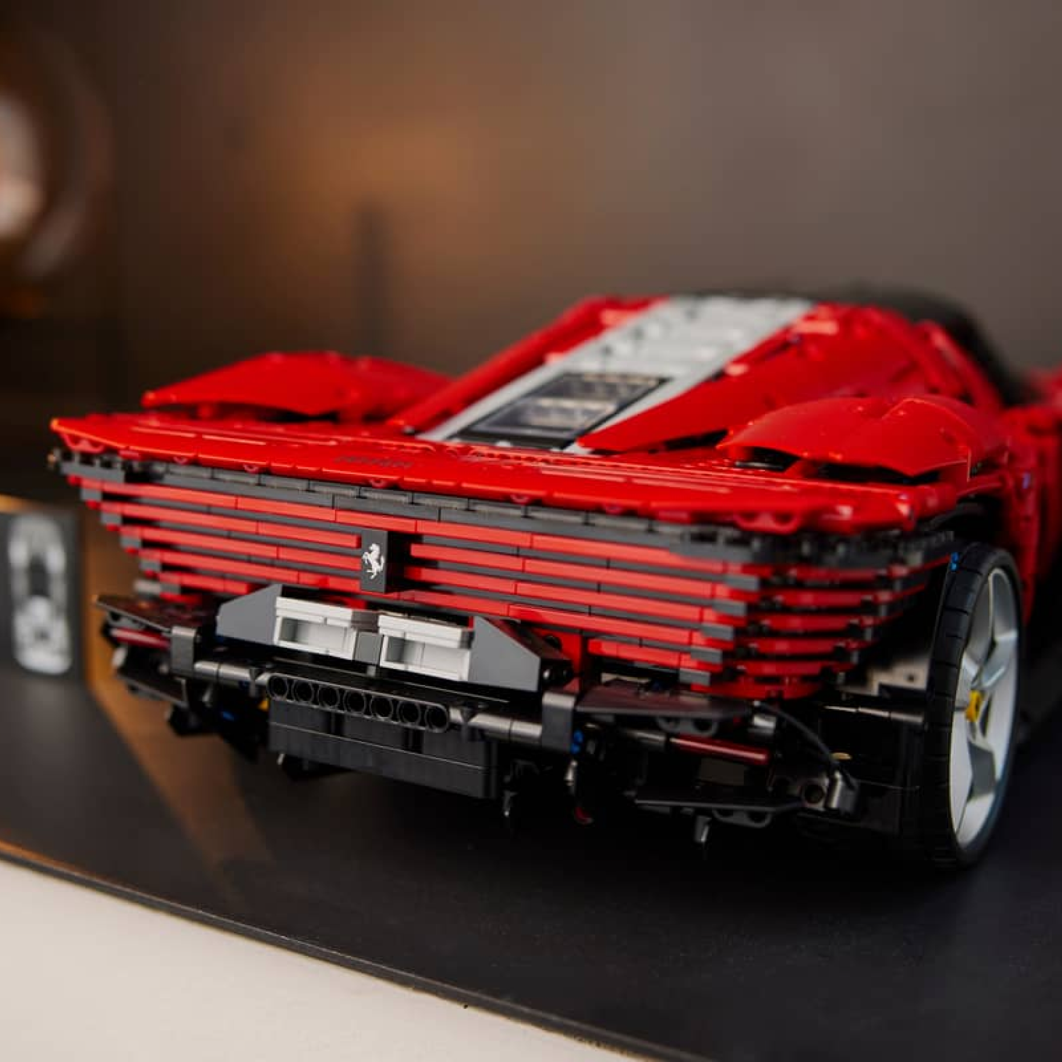 Ferrari Daytona SP3 (3,778 Pieces)