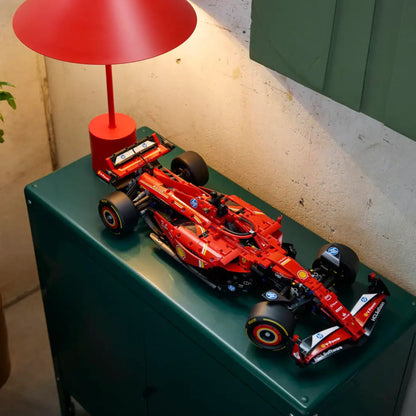 Ferrari SF-24 Formula 1 Car (1,361 Pieces)