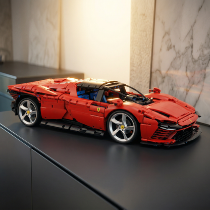 Ferrari Daytona SP3 (3,778 Pieces)